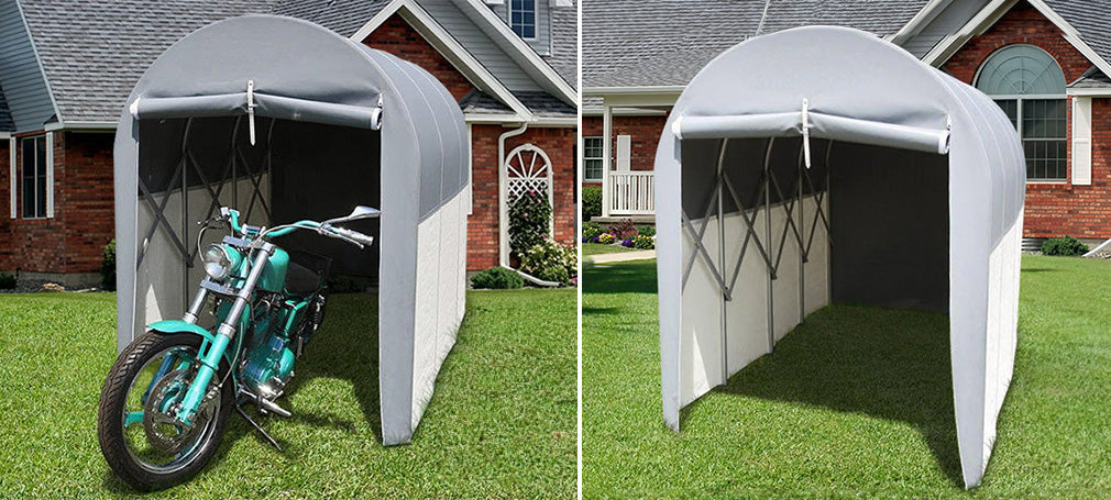 Garagetelt til MC