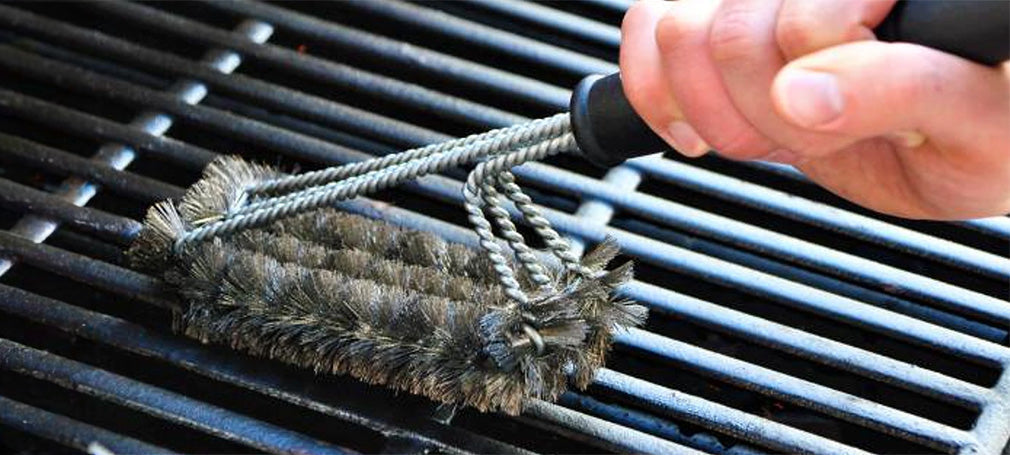 Sådan rengør du din grill – En kort oversigt