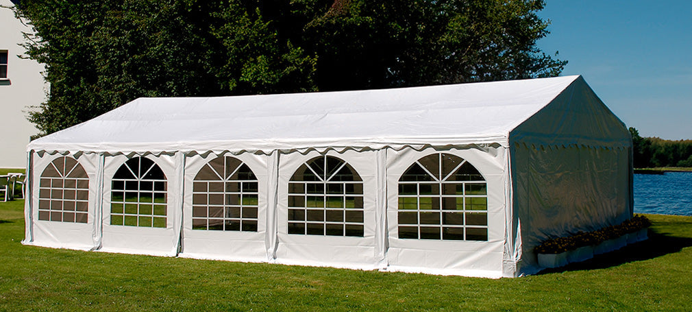 Partytelt 4x6, 5x10