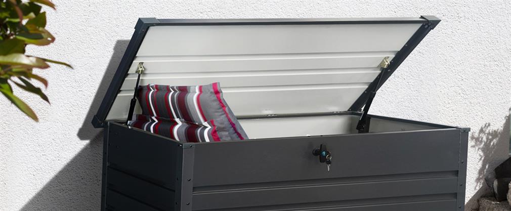 Hyndebokse til nem opbevaring