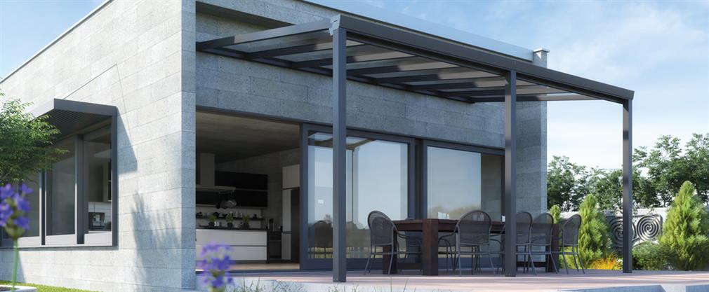 Er en terrasse-overdækning det rigtige valg til din terrasse?