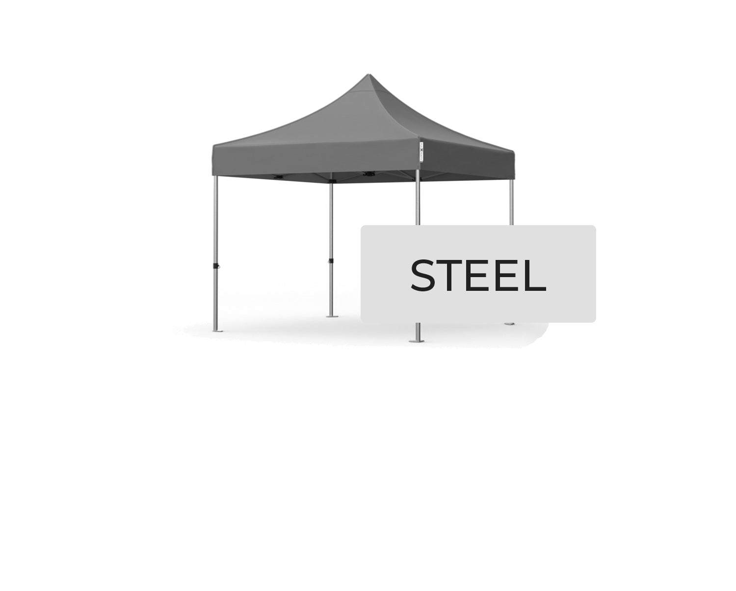 FleXtents STEEL