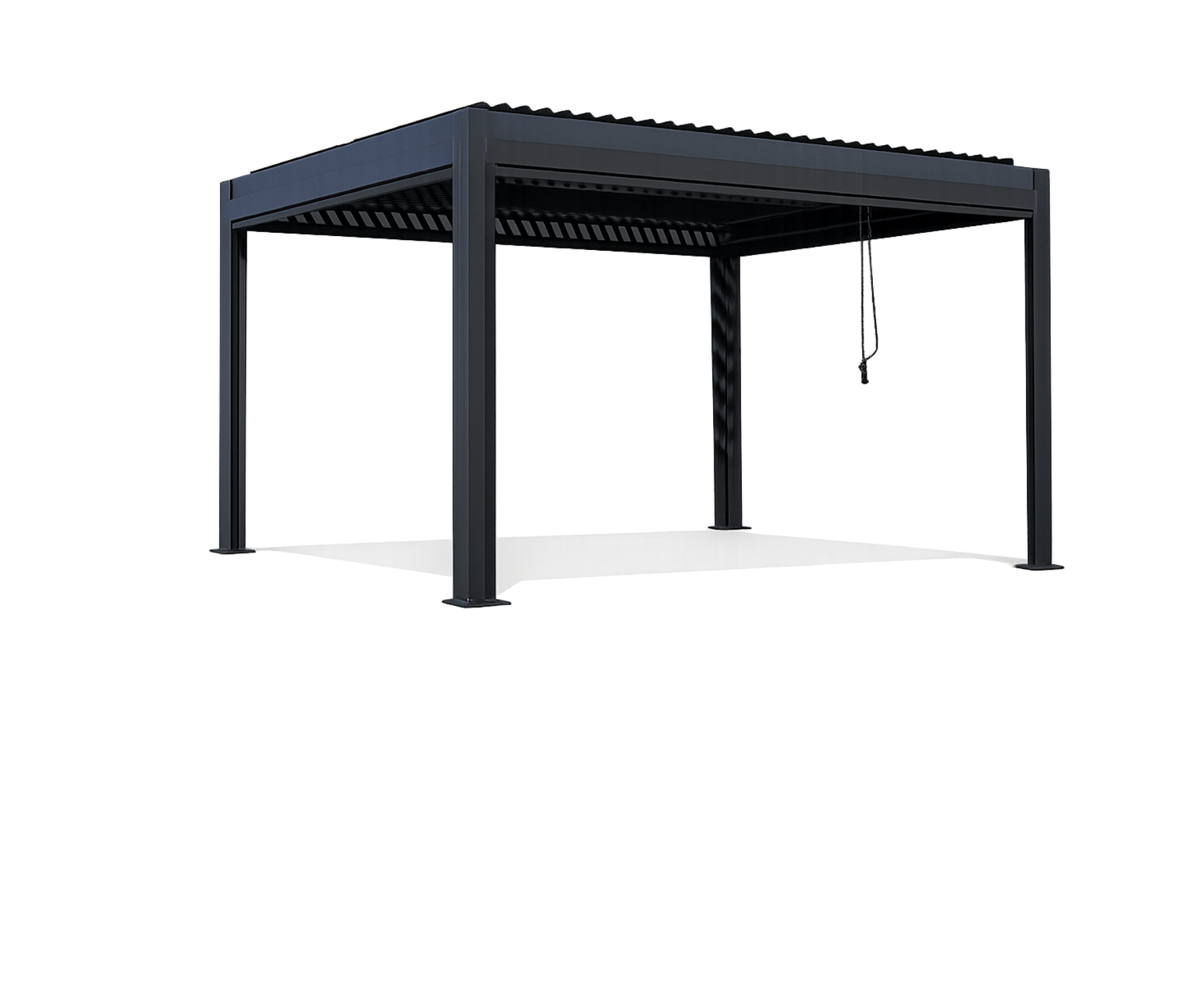 Pergola pavilloner