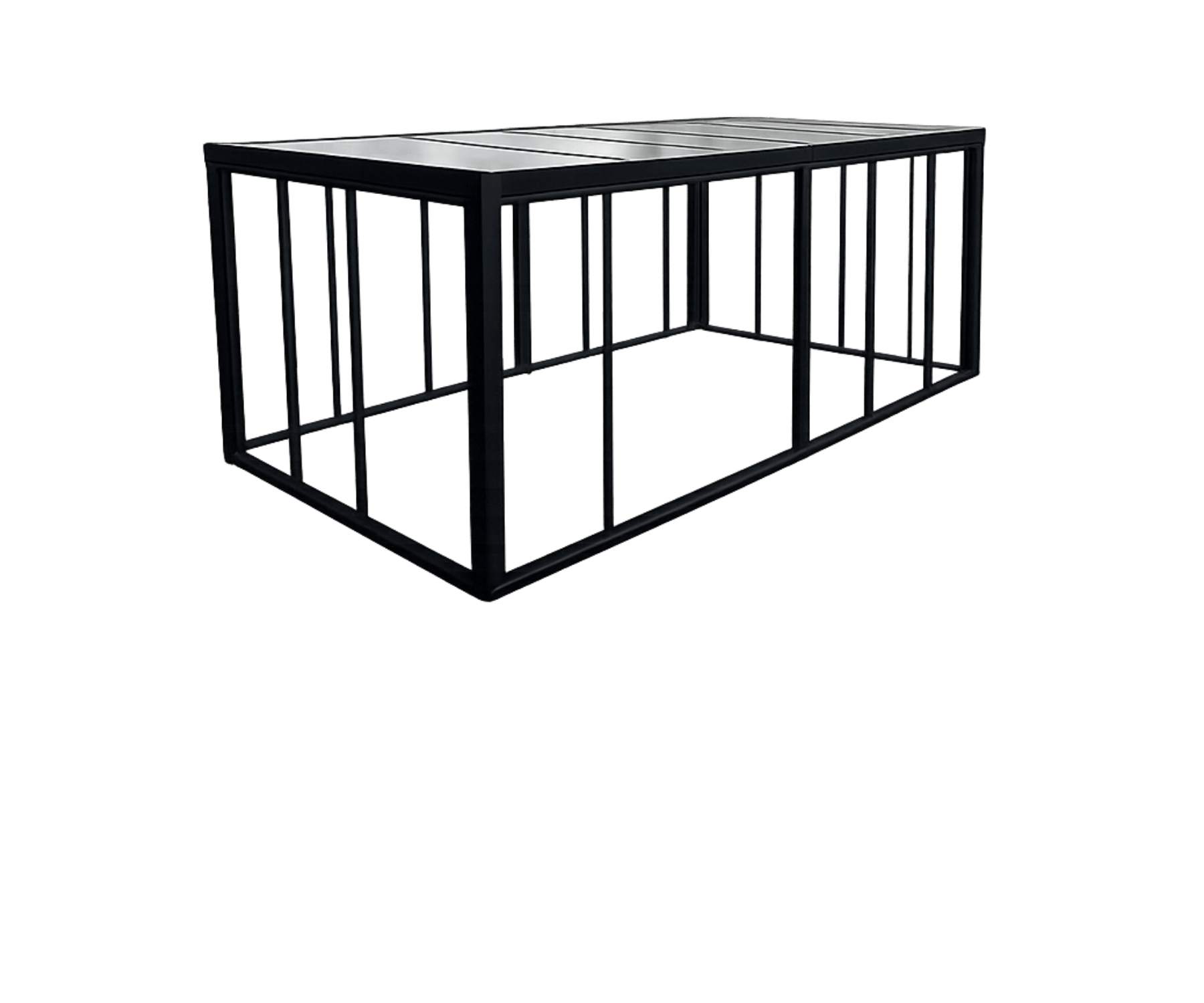 Sidevægge til pavilloner og pergolaer