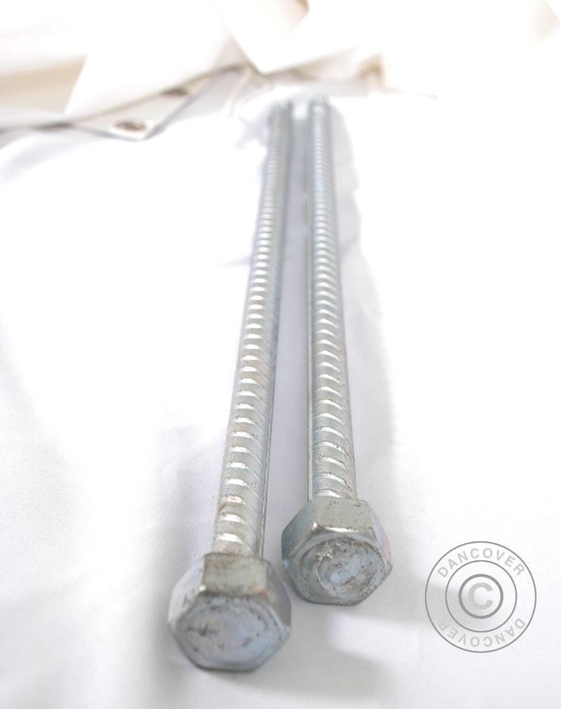 Jordspyd 60cm, 4 stk.