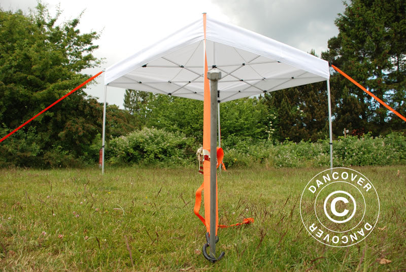 Jordspyd 60cm, 4 stk.