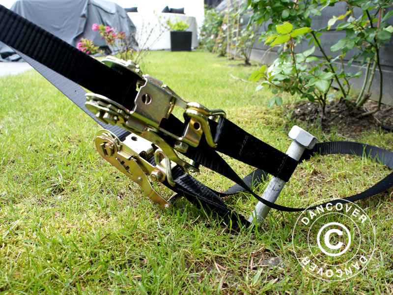 Safetypack 4 (jordspyd 60cm & stormstropper)