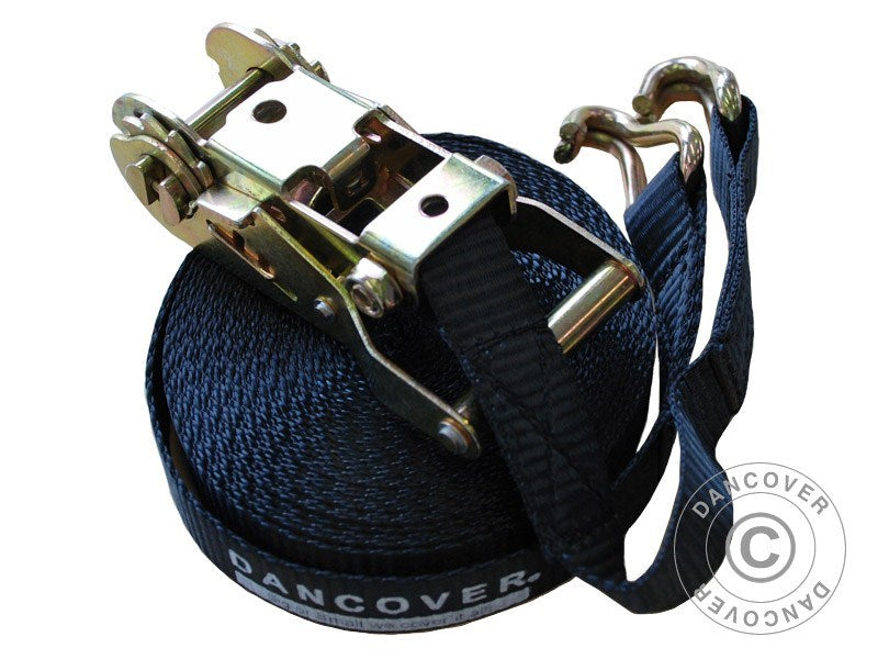 Stormstropper, Sort, 4 stk.