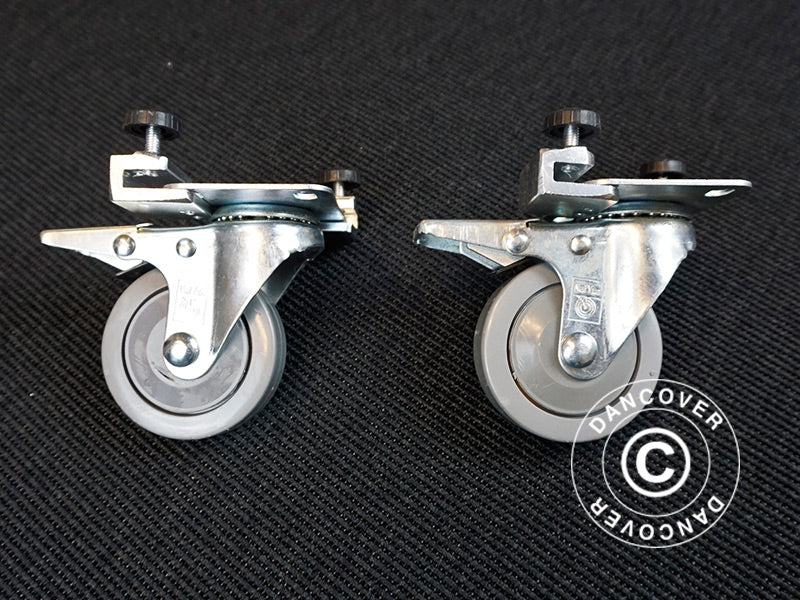 FleXtents® hjul til PRO og Xtreme stel, 2 stk.