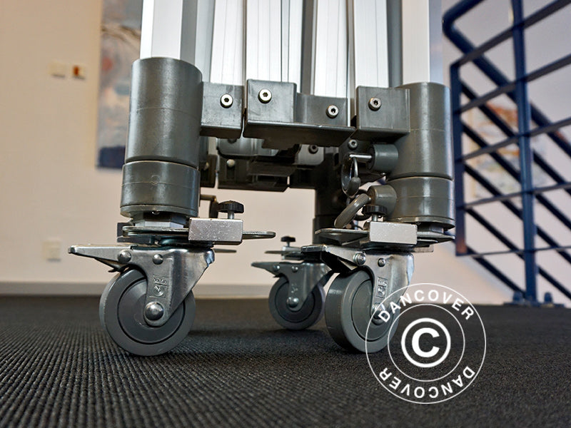 FleXtents® hjul til PRO og Xtreme stel, 2 stk.