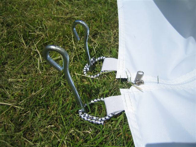 Jordspyd 25cm, 1 stk.