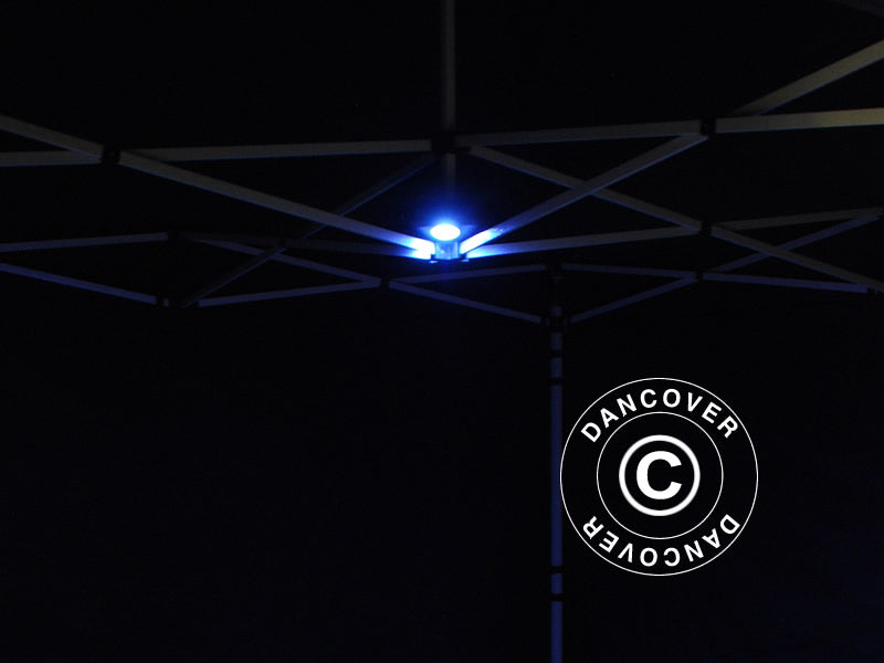 Parasollys, Cleo, 24 LED