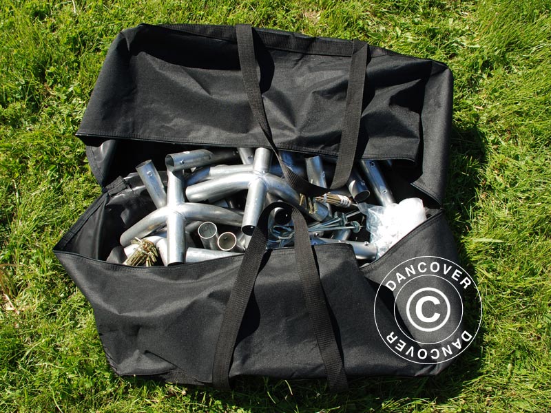 Opbevaringstaske pakke, festtelt 8 meter serien SEMI PRO