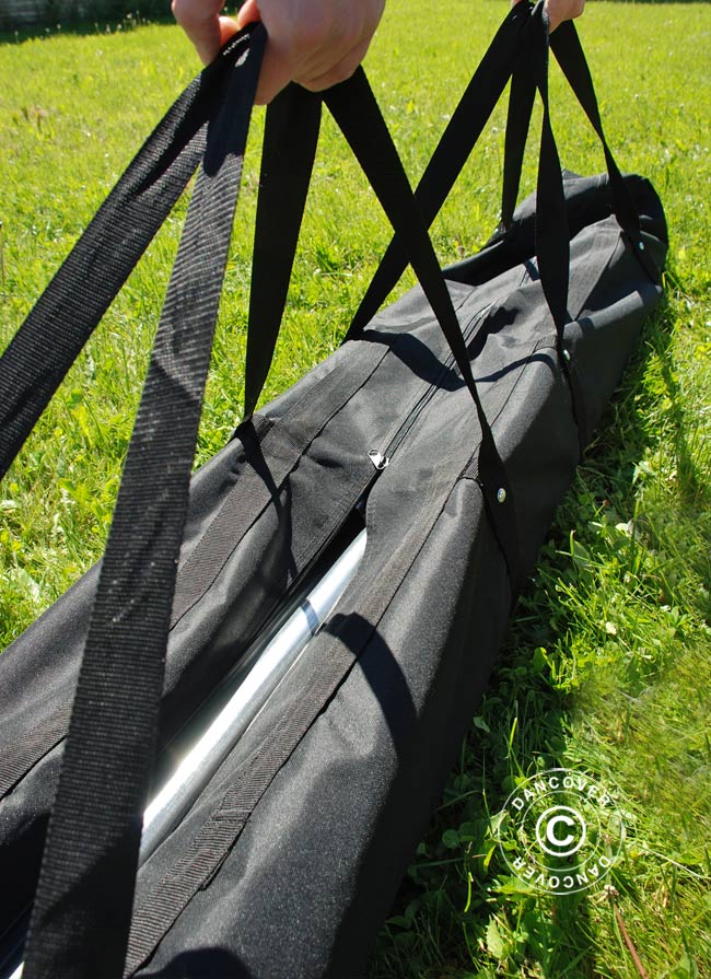 Opbevaringstaske pakke, festtelt 4+5 meter serien SEMI PRO
