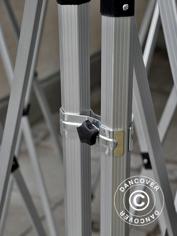 Forbindelsesbeslag til FleXtents Pro, 40 mm (2 stk.)