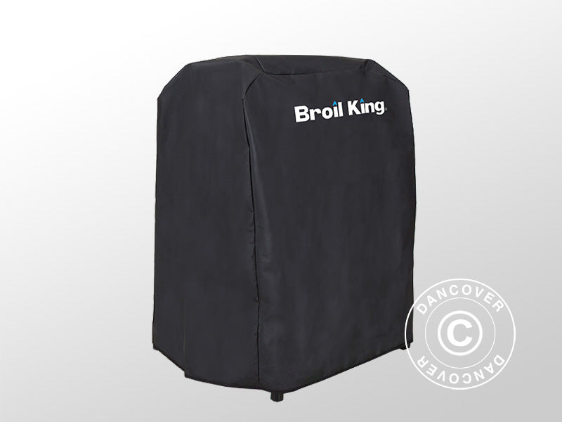Overtræk Select til gasgrill BK 310+Porta Chef 120, Sort