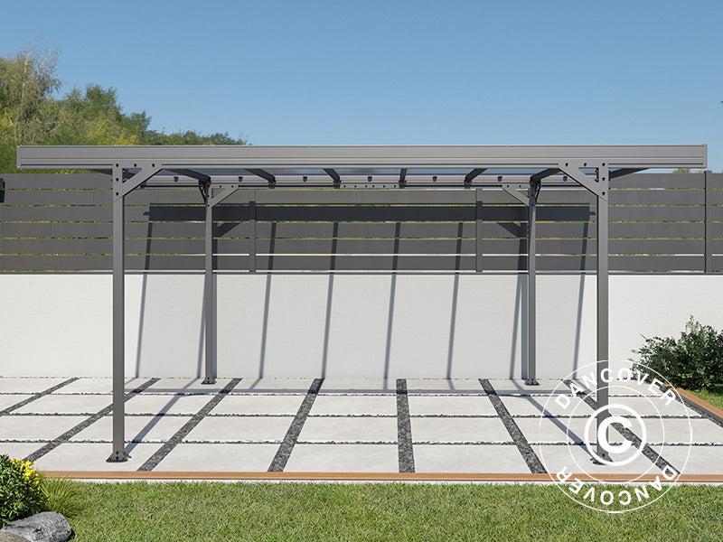 Carport Mistral, 3,09x5,09x2,27m, Antracit