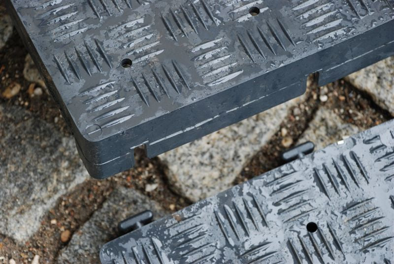 Plastgulv PRO 48 m² , Antracit