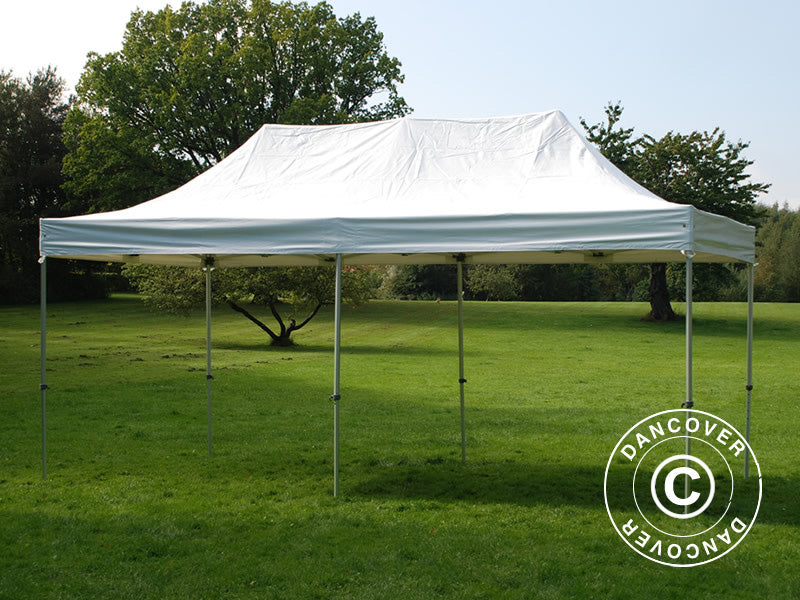 Foldetelt FleXtents Xtreme 50 Heavy Duty 3x6m, Hvid