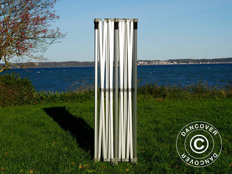 Aluminiumsstel til foldetelt FleXtents PRO 3x6m, 40mm