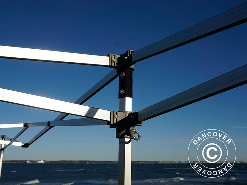 Aluminiumsstel til foldetelt FleXtents PRO 3x6m, 40mm