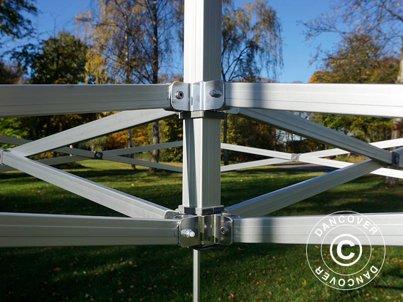 Aluminiumsstel til foldetelt FleXtents PRO 3x6m, 40mm
