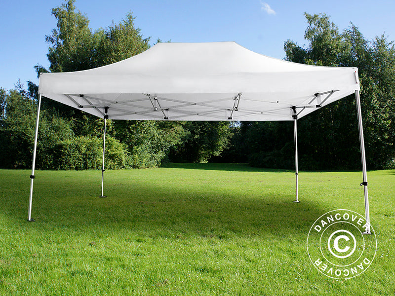 Foldetelt FleXtents PRO 3x4,5m Hvid