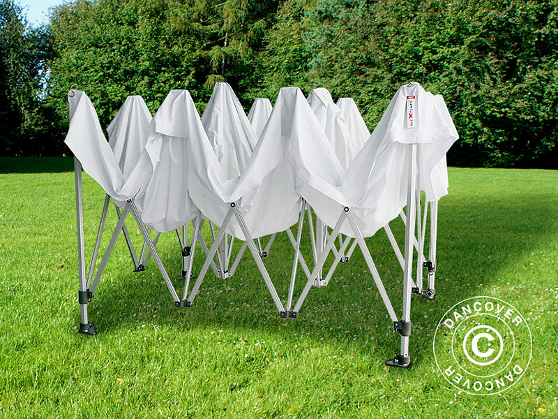 Foldetelt FleXtents PRO 3x4,5m Hvid