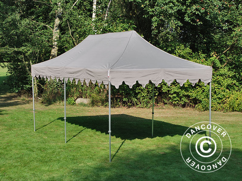 Foldetelt FleXtents PRO "Morocco" 3x6m Latte