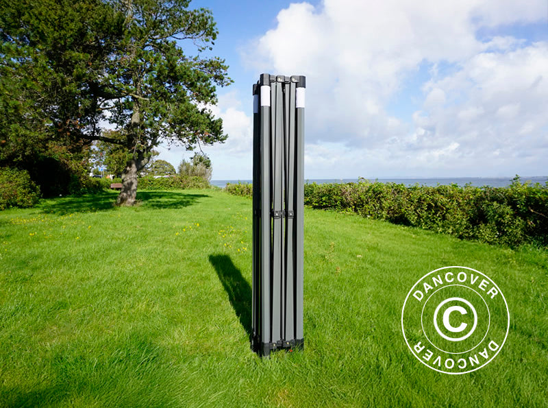 Stålstel til foldetelt FleXtents Steel 3x4,5m, 40mm