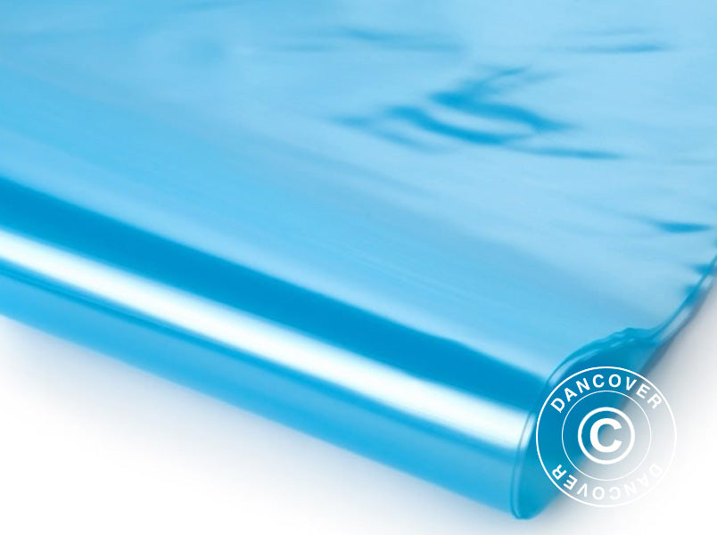 Drivhusfilm 200My, 6x60m, 1 Rulle, Transparent