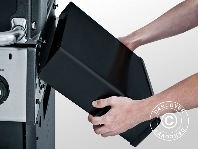 Gasgrill Broil King® Crown™ 420, 4, Sort