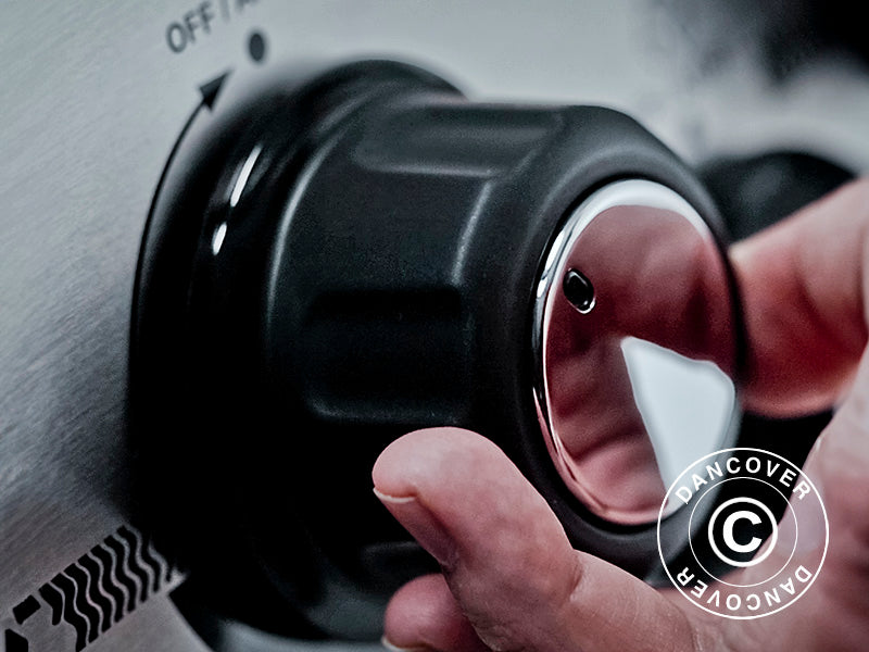 Gasgrill Broil King® Crown™ 420, 4, Sort