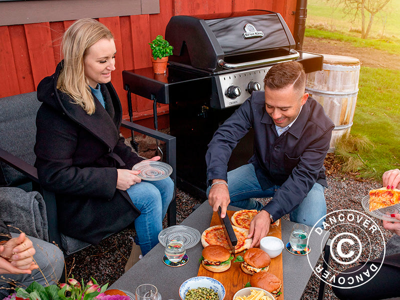 Gasgrill Broil King® Crown™ 420, 4, Sort