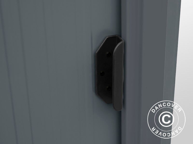 Redskabsskur, 1,63x0,89x1,82m ProShed®, 1,45m², Antrasit