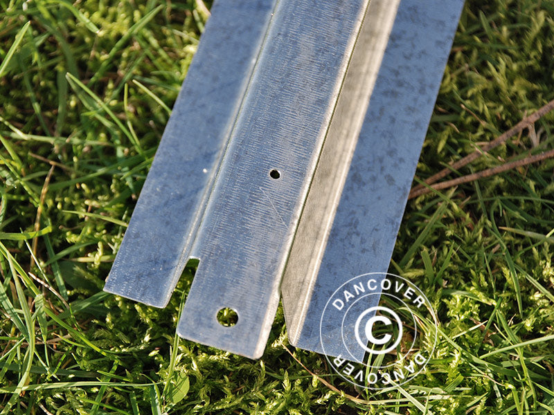 Gulvramme til redskabsskur, ProShed®, 2,13x1,27m