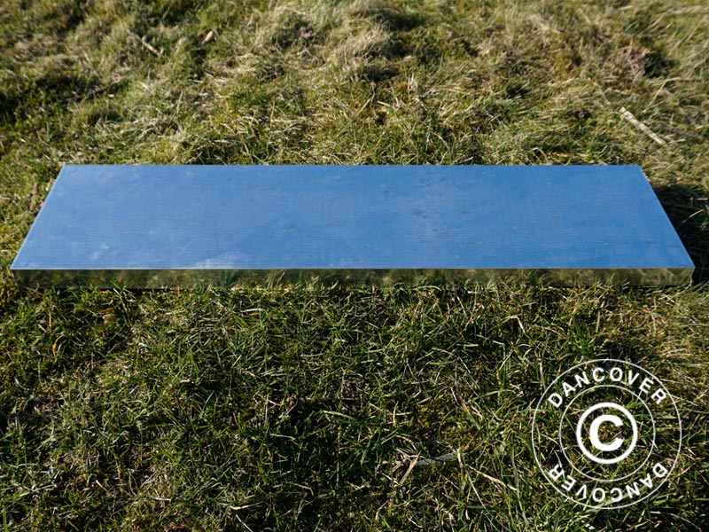 Stålhylde til redskabsskur, ProShed®