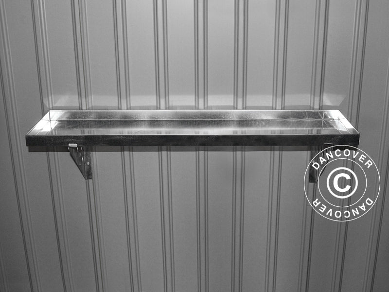 Stålhylde til redskabsskur, ProShed®