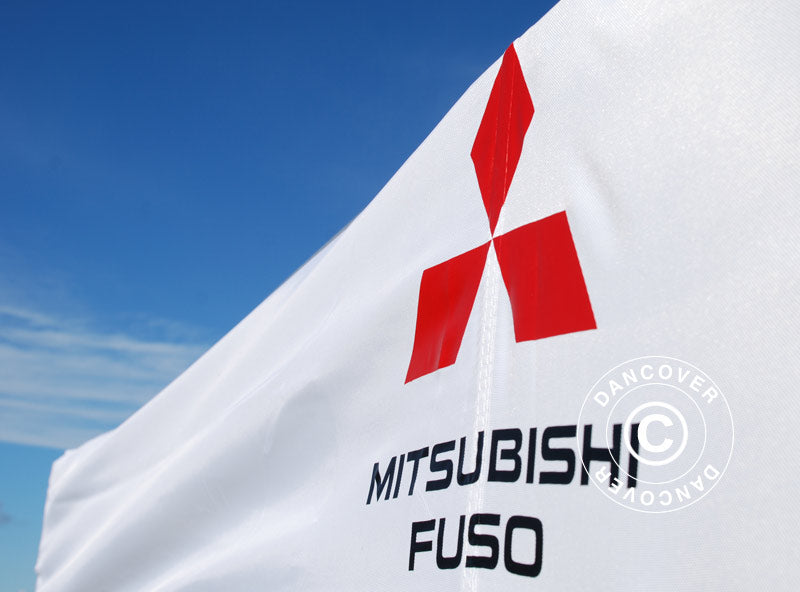 1 frisetryk 21x50cm til FleXtents, højrestillet