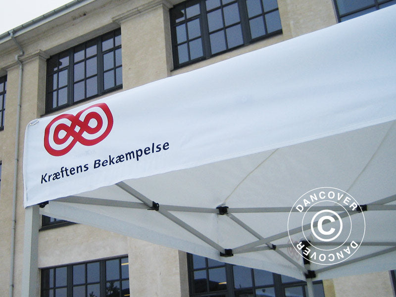 1 frisetryk 21x85cm til FleXtents, højrestillet