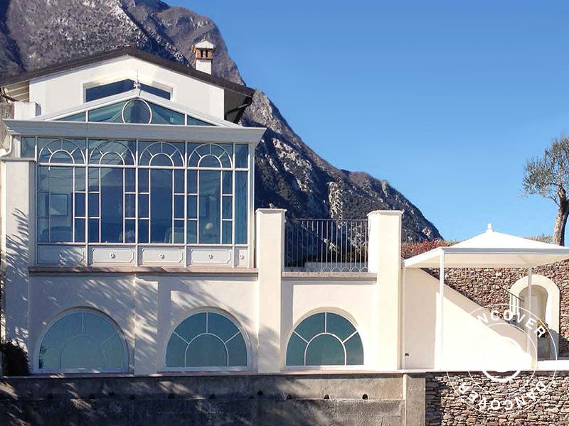 Pavillon Ottoemezzo 3x3m