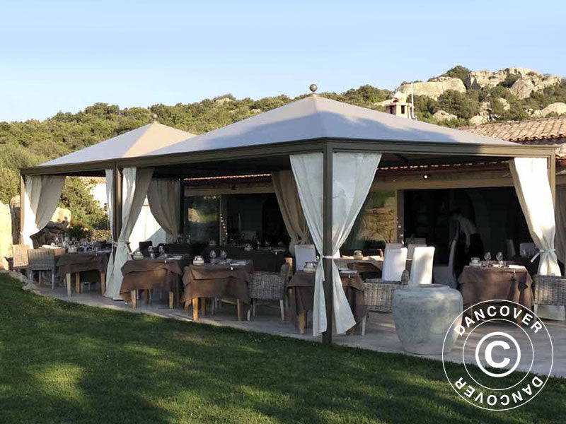 Pavillon Ottoemezzo 3x3m