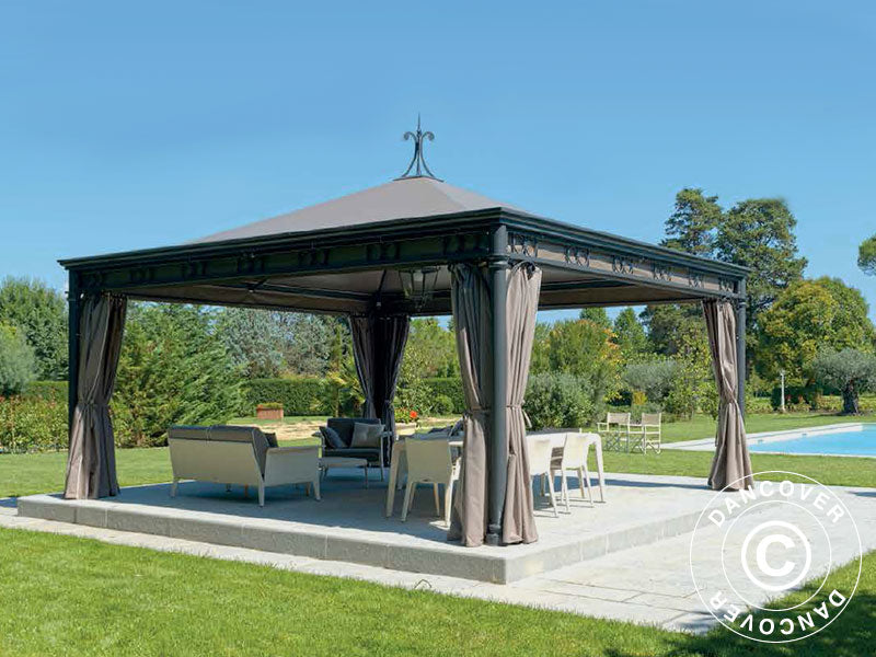 Pavillon Malatesta 6x6m