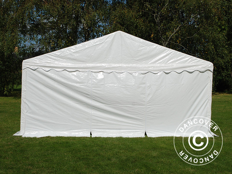 Partytelt Original 5x6m PVC 900, Hvid