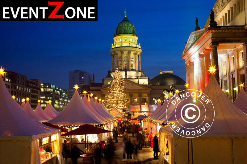 Pagodetelt PRO + 3x3m EventZone