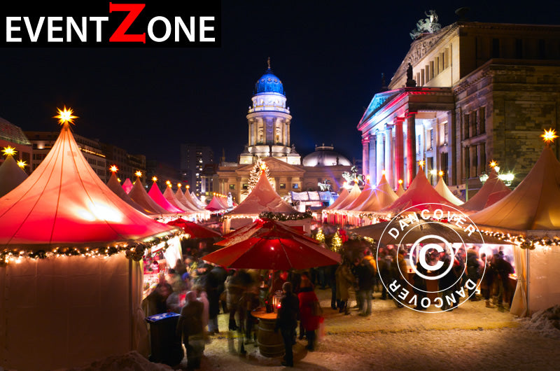 Pagodetelt PRO + 4x4m EventZone