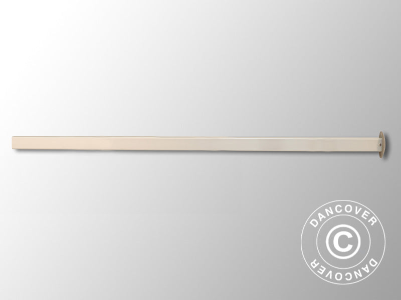 Forlænget øverste tagstang, Pagoda