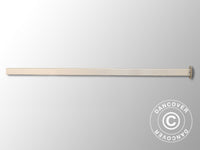 Forlænget øverste tagstang, Pagoda