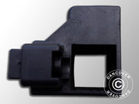 Beslag til hjørneben