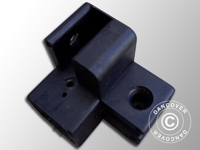 Topbeslag til hjørneben